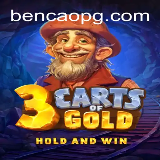 Explorando o Fascinante Mundo de '3cartsOfGold'