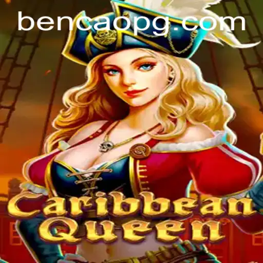 CaribbeanQueen: Aventura e Estratégia no Mundo dos Piratas