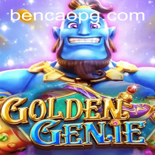 GOLDENGENIE: Descubra a Aventura Fascinante do Jogo com a Palavra-chave BENCAO KK