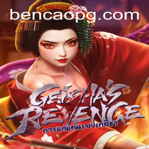 Explore a Inovação do GeishasRevenge: A Bênção KK no Universo dos Jogos
