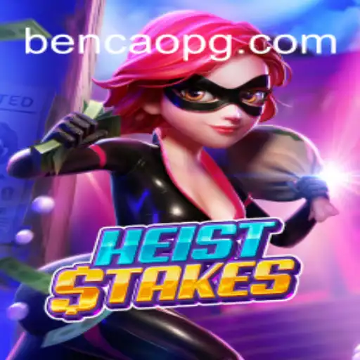 HeistStakes: A Estratégia e Emoção de um Jogo Inovador