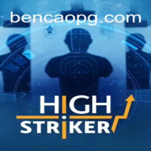 HighStriker: Uma Nova Experiência de Jogo com a Chave Benedicta 'BENCAO KK'